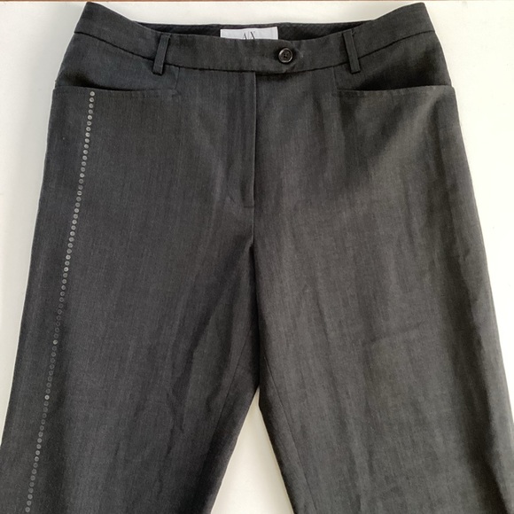 ARMANI Vintage wool dress pants (#5O36) - Picture 3 of 7